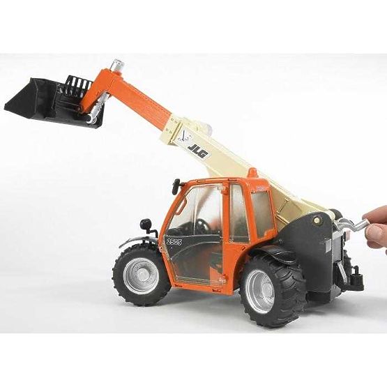 Bruder Teleskoplader JLG 2505