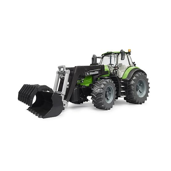 Bruder Traktor Deutz-Fahr 8280 TTV mit Frontlader
