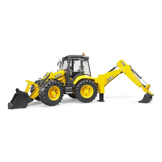 Bruder Traktor JCB Bagger
