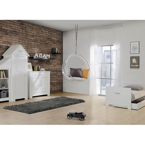 Bücherbrett klein Marsilla