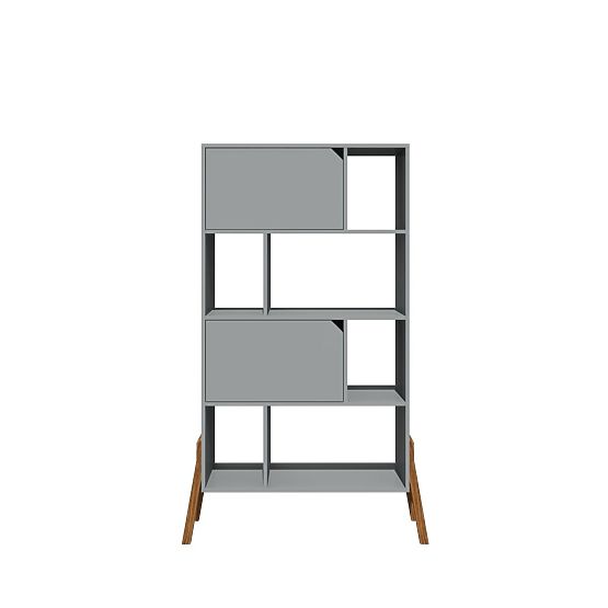 Regal Lotti Grau