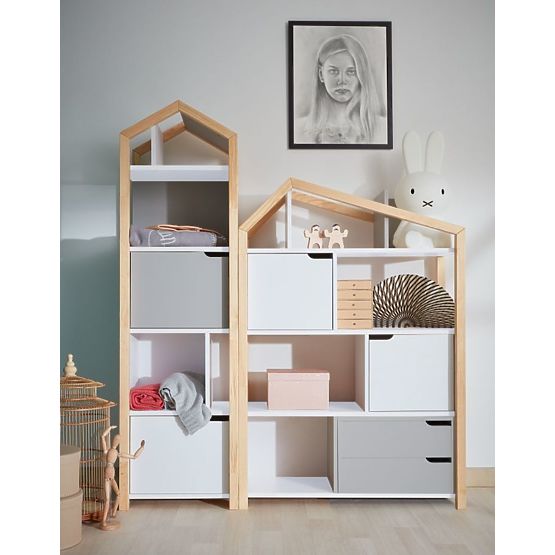 Bücherregal Manhattan Joey