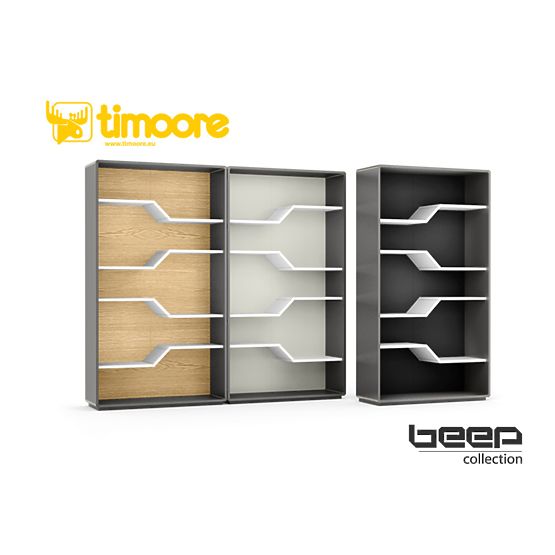 Bücherei Beep GRAF