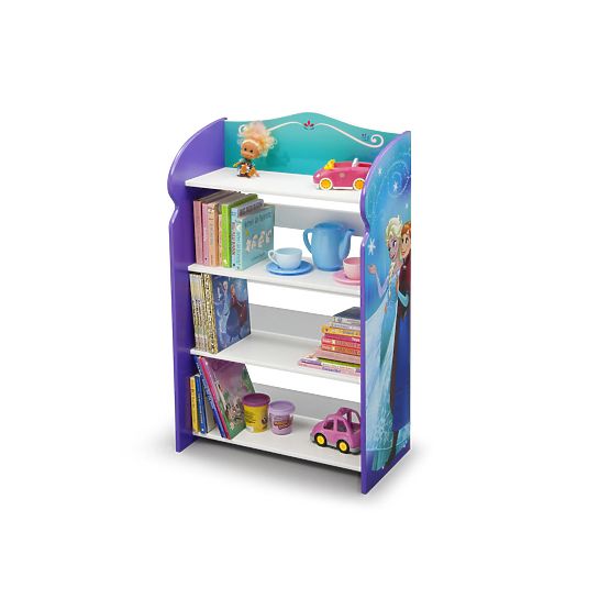 Bücherregal Frozen