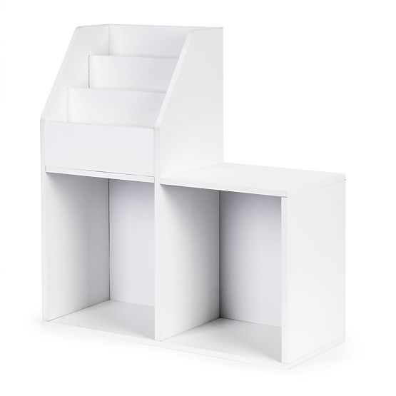 Bücherregal mit Regal