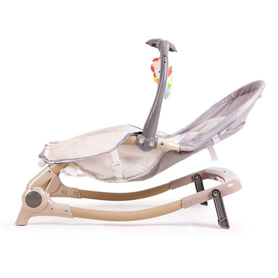 Bunter Kinderschaukelstuhl Ralph chair