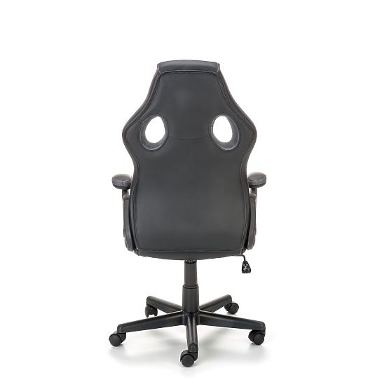 Bürostuhl BERKEL - schwarz-grau
