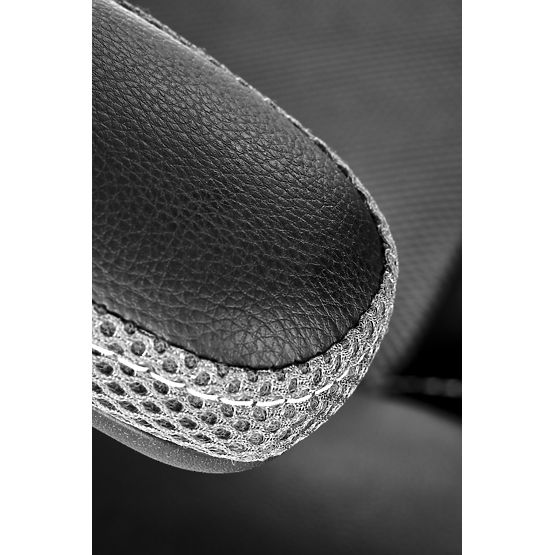 Bürostuhl BERKEL - schwarz-grau