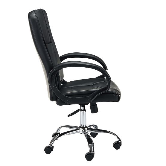 Bürostuhl OCF-30 SCHWARZ