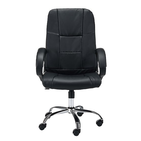 Bürostuhl OCF-30 SCHWARZ