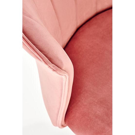 Bürostuhl PASCO - rosa