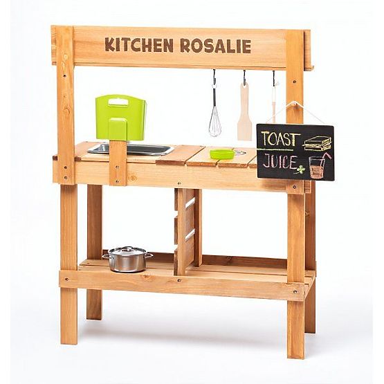 Campingküche Rozalia