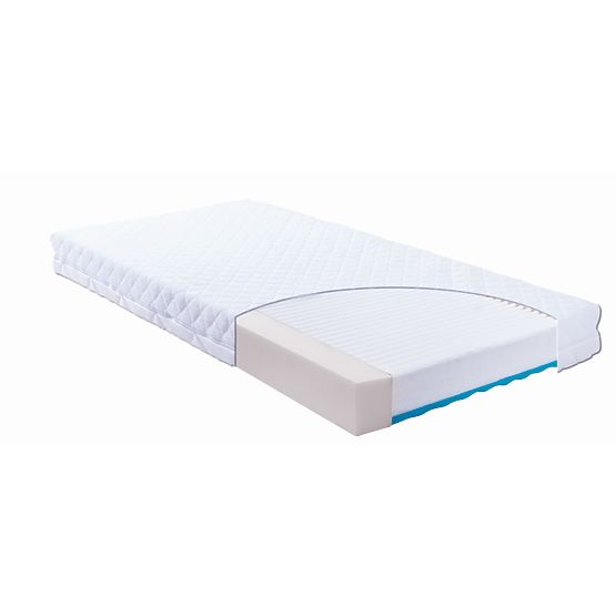 Babymatex Carpathia Matratze 140x70 cm