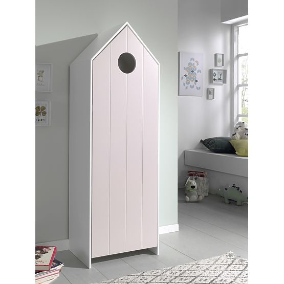 Kinderschrank Casami - pink