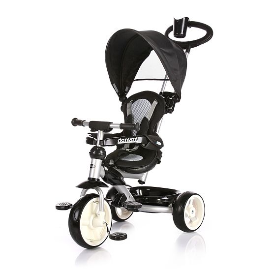 CHIPOLINO Dreirad mit dach Denver