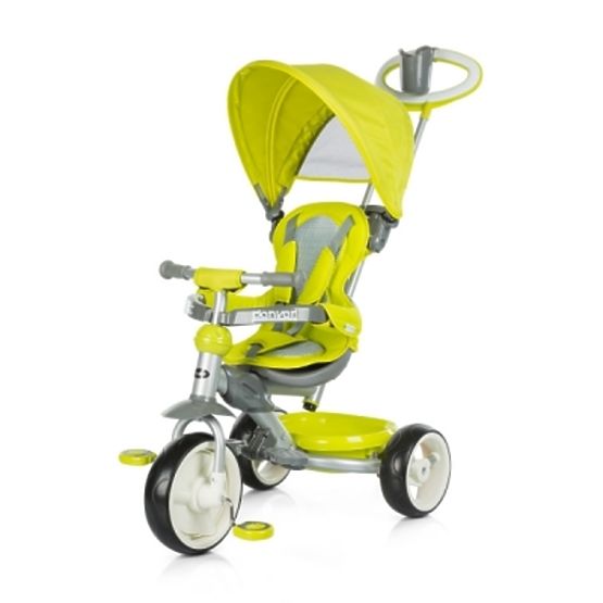 CHIPOLINO Dreirad mit dach Denver