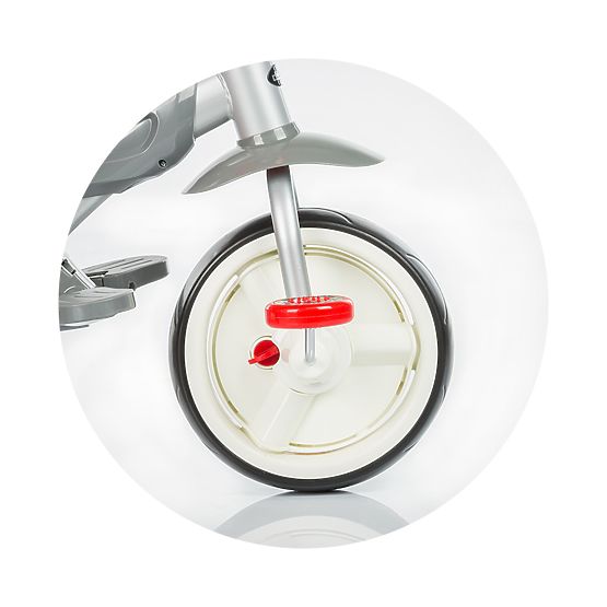 CHIPOLINO Dreirad mit dach Denver