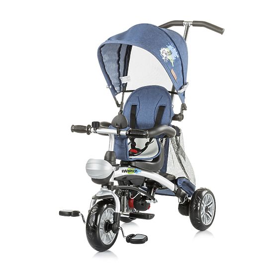 CHIPOLINO Dreirad mit dach Maverick