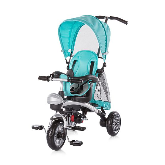 CHIPOLINO Dreirad mit dach Maverick