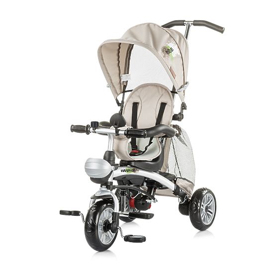 CHIPOLINO Dreirad mit dach Maverick