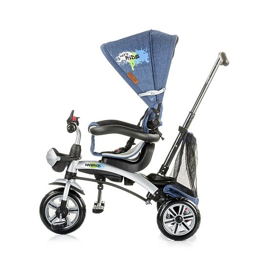 CHIPOLINO Dreirad mit dach Maverick