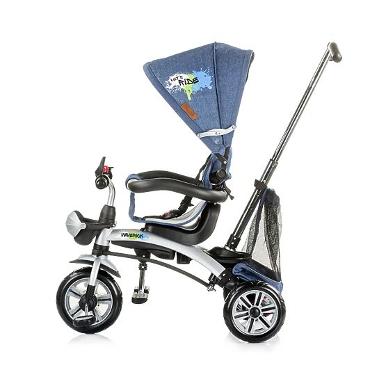 CHIPOLINO Dreirad mit dach Maverick