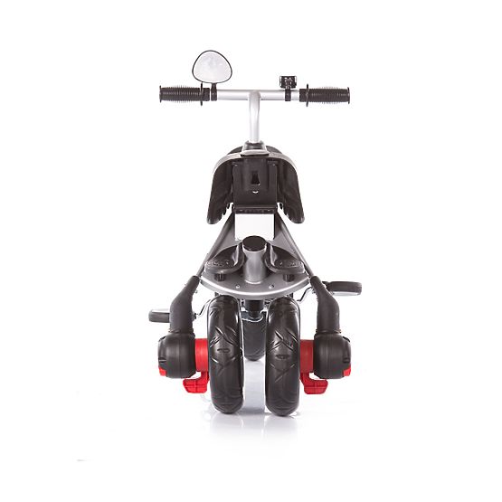 CHIPOLINO Dreirad mit dach Maverick