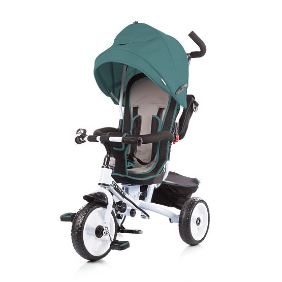 CHIPOLINO Dreirad mit dach Sportico Ocean