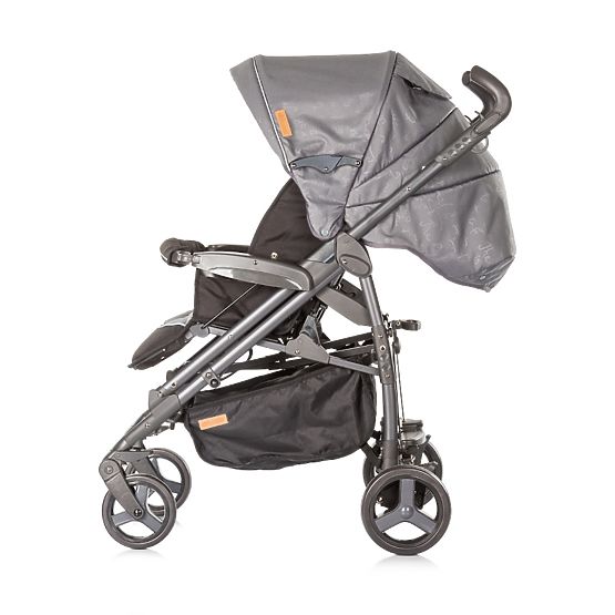 CHIPOLINO Kinderwagen Pooky - verschiedene Farbe