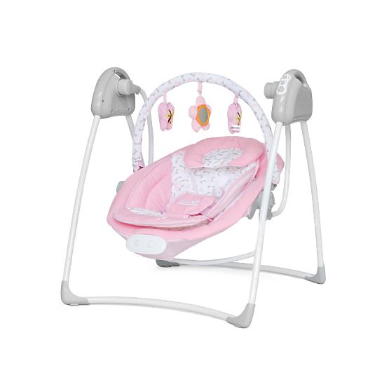 CHIPOLINO Kinderwippe mit Schaukel Paradise