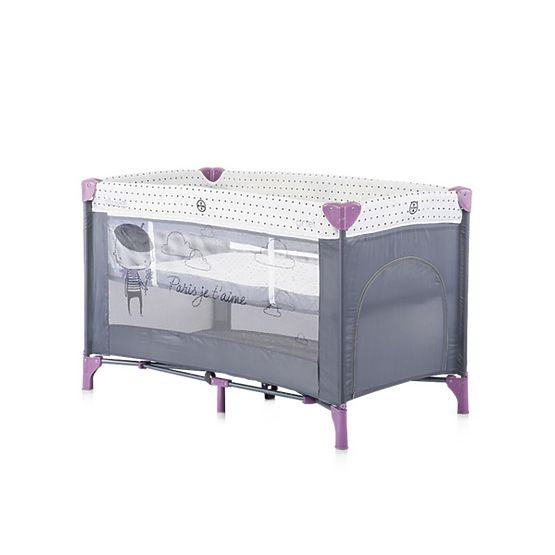 CHIPOLINO Reisen Kinderbett Ariel