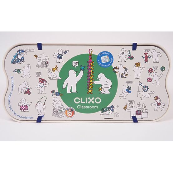 Clixo, Classroom Pack, 100 Elemente