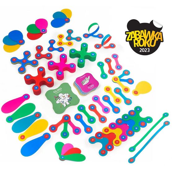 Clixo, Classroom Pack, 100 Elemente