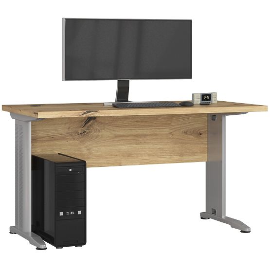 COMPUTERTISCH BM-135 EICHE ARTISAN
