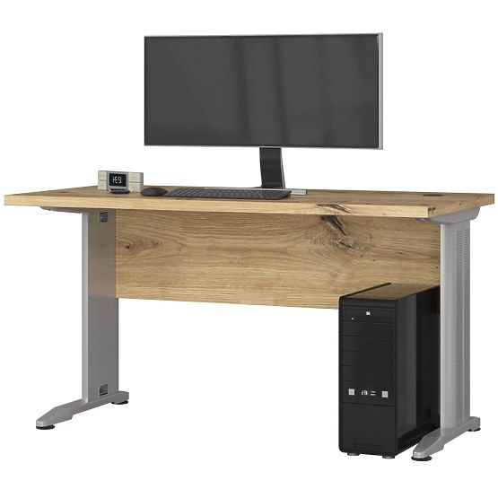 COMPUTERTISCH BM-135 EICHE ARTISAN