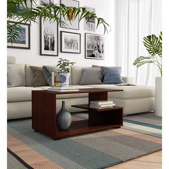 COUCHTISCH PIN WENGE