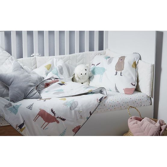 Cushion  Kinderbetten In the wälder
