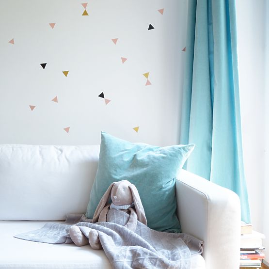 Dekoration  Wand DEKORNIK - Dreieck