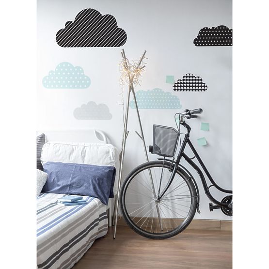 Dekoration  Wand DEKORNIK - Puffs