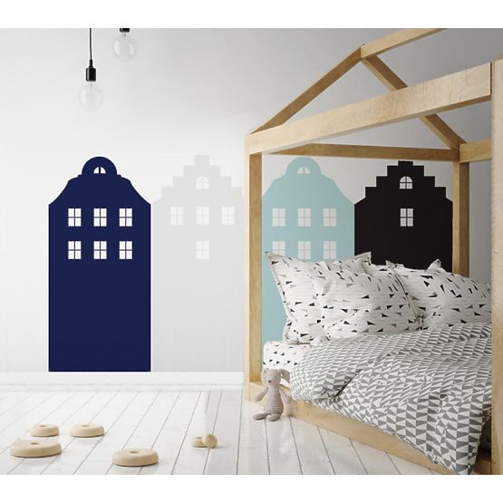 Dekoration za Bett DEKORNIK  - Amsterdam blue
