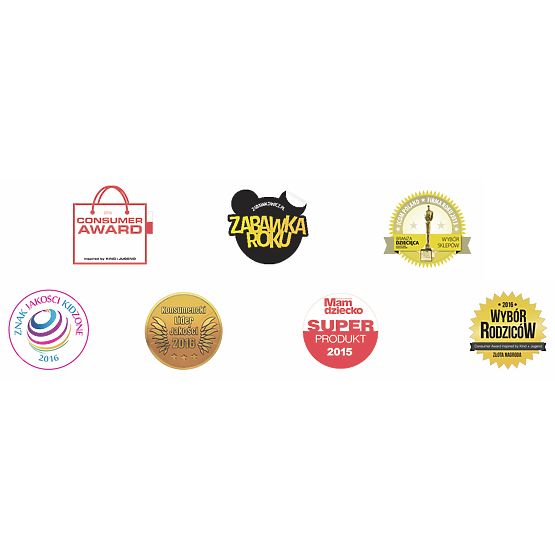 Dekoration za Bett DEKORNIK - Gebirge black