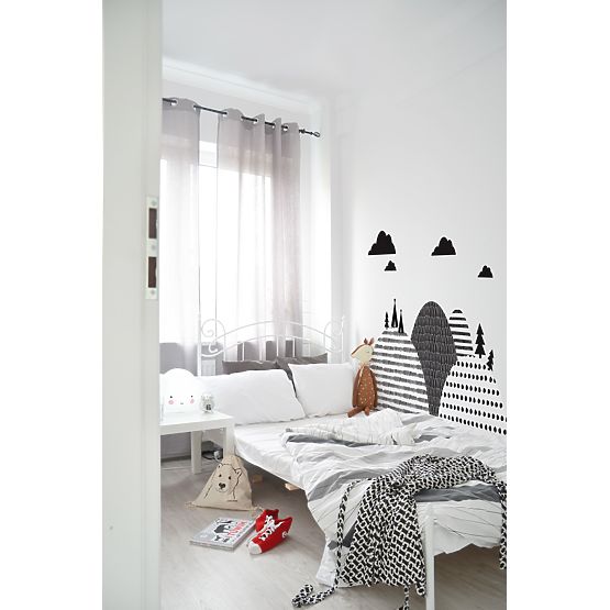 Dekoration za Bett DEKORNIK - Gebirge skandinavisch