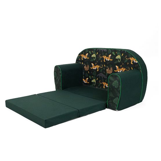 Kindersofa - Wildlife Jungle