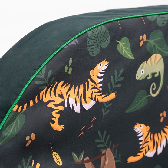 Kindersofa - Wildlife Jungle