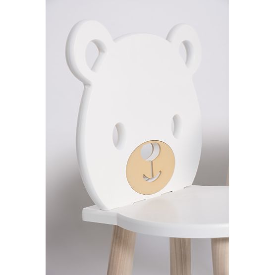 Kinderstuhl - Bär