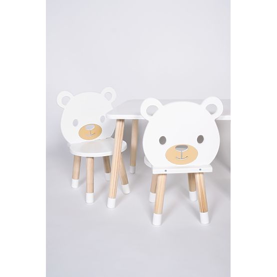 Kinderstuhl - Bär