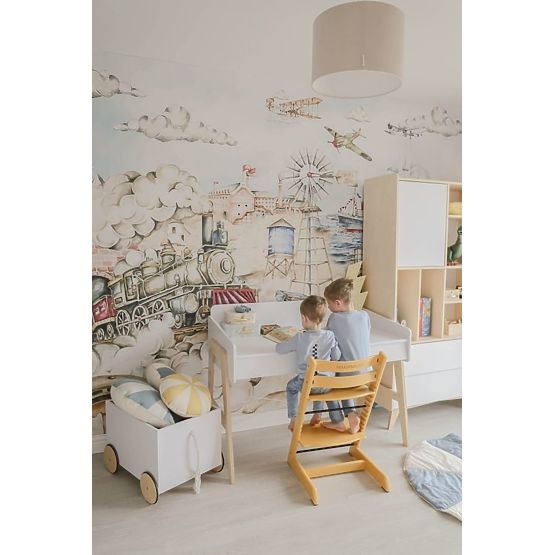 Kinderschreibtisch So sechzig