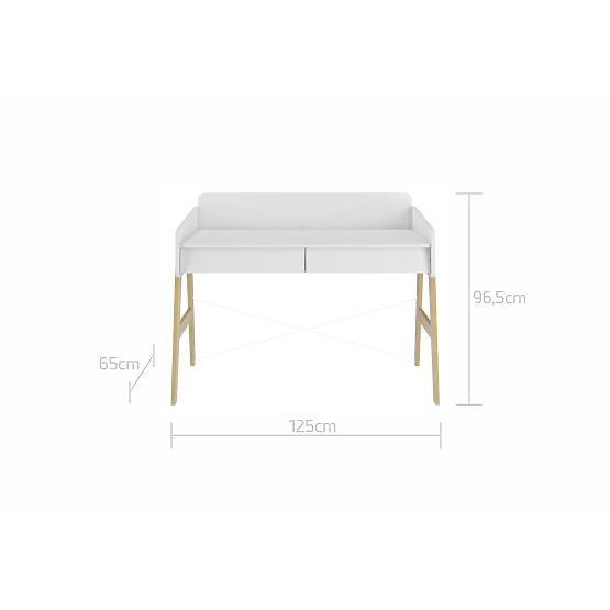 Kinderschreibtisch So sechzig