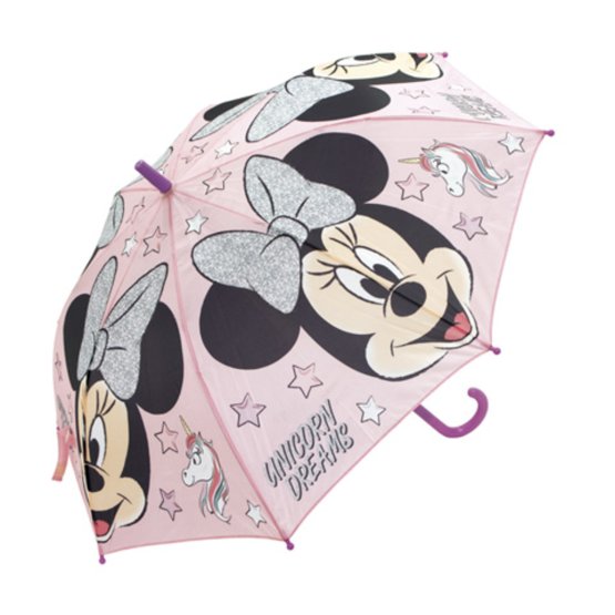 Kinder Regenschirm Minnie Mouse