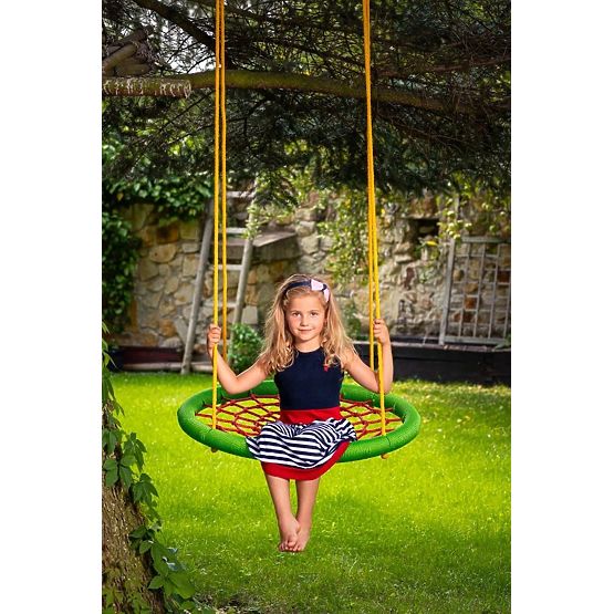 Kranichnestschaukel bis 80 kg